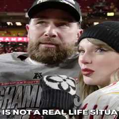 New video shows Taylor Swift in ‘shock’ during Chiefs’ AFC Championship celebration