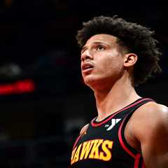 Struggling Hawks get staggering Jalen Johnson injury update