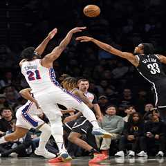 Nets’ decreasing block rate this season coincides with scheme change