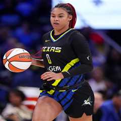 Satou Sabally heads to Mercury in big WNBA three-team trade