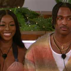 Love Island Recoupling Drama: Boys Take Control as Omar Makes a Bold Decision