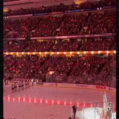 Canadian NHL Fans Boo During 'Star-Spangled Banner' After Trump Tariffs