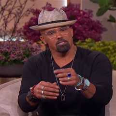 Shemar Moore shocks fans as he appears on The Jennifer Hudson Show