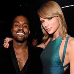 Ye Reveals He Now Only Follows Taylor Swift on Instagram