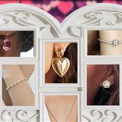 Valentine’s Day Jewelry: Romantic Gifts for Her