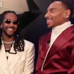 Omarion Gives Durand Bernarr Advice On His First Grammys Nomination & More | GRAMMYs 2025