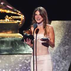 Amy Allen Is the First Woman to Win the Grammy for Songwriter of the Year — Who Were the First..