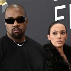 Grammys Red Carpet Moments: Bares It All With Ye