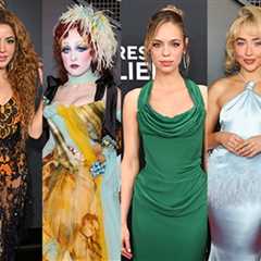 You Can Only Pick One 2025 Grammys Look For Every Color Of The Rainbow, And Sorry, But It's..