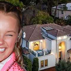 JoJo Siwa Sells Tarzana Mansion for $4.1 Million, Dances Away With Profit