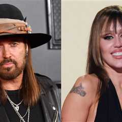 Miley Cyrus’ Grammys 2025 Win: Billy Ray Cyrus Reacts