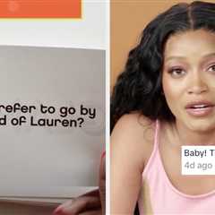 Keke Palmer Said, More Than Anything, She Would Love To Go By Her Birth Name Again