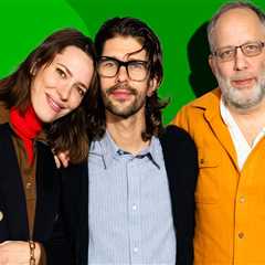 Peter Hujar’s Day: Ben Whishaw and Rebecca Hall in NYC Drama