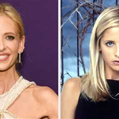 “Buffy The Vampire Slayer” Is Reportedly Getting A New Revival Series With Sarah Michelle Gellar..