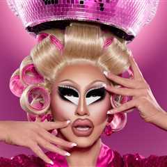 Trixie Mattel Is Giving Fans a Reason to Dance This Spring With ‘Solid Pink Disco: Blonde..