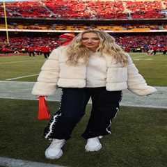 Brittany Mahomes gets candid on her recovery after giving birth to third baby with Patrick Mahomes