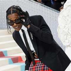 A$AP Rocky, Pharrell & Met Gala Co-Chairs Announce 2025 Dress Code: ‘Tailored for You’