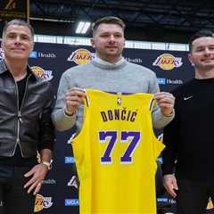 Luka Doncic’s long-term Lakers future ‘not a guarantee’: Brian Windhorst