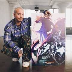 J Balvin Is Making His Anime Debut in ‘Solo Leveling’ Season 2: ‘I’m Beyond Thrilled’