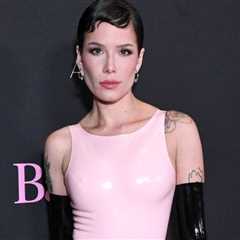 Halsey Reveals Her Red Carpet Glam Secret in New Video