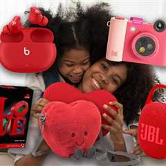 Valentine’s Day Gifts for Kids and Teens