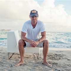 Kenny Chesney to Release First Book, ‘Heart Life Music,’ in November