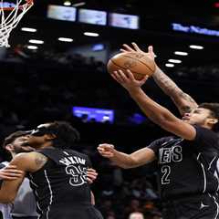 Nets ripped by lowly Wizards as modest win streak ends at three games