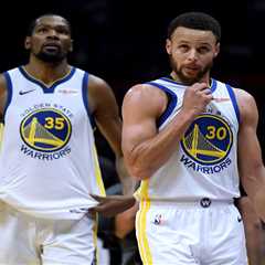 Warriors didn’t realize ‘cold’ Kevin Durant reality until deflating Steph Curry call