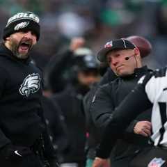 Nick Sirianni’s irksome act put Eagles back on road to Super Bowl 2025