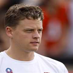 Joe Burrow pressures Bengals to re-sign stars: ‘We don’t have time to wait’