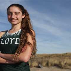 Meet NY high school runner who could be an Olympian one day