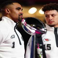 Eagles vs. Chiefs prediction: Super Bowl 2025 expert pick, odds, spread