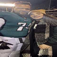 How Ndamukong Suh and wife Katya are embracing the new at Super Bowl 2025 after Eagles run