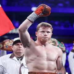 Jake Paul slams Canelo Alvarez after being spurned for surprise four-fight Saudi deal