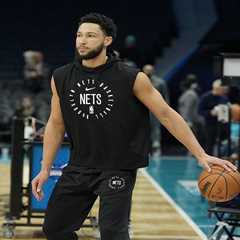 Nets buying out Ben Simmons to end nightmare tenure