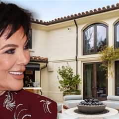 Kris Jenner Selling 'Keeping Up With the Kardashians' Mansion for $13.5 Million