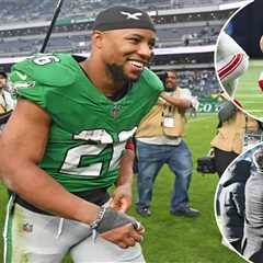 Inside Saquon Barkley’s decision to leave Giants for Eagles: ‘How do you let that type of player go?