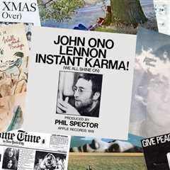 John Lennon ’70s Songs: The Ultimate Top 25 Playlist