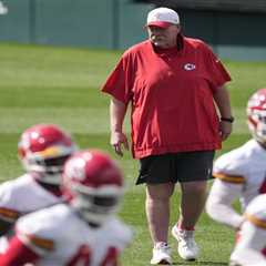 Andy Reid leads batch of 60-something Super Bowl 2025 coaches proving age is just number