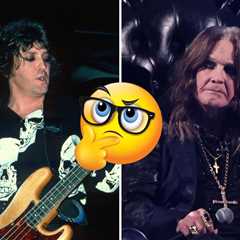 Ozzy’s Last Show: Classic Bassist Shares His Thoughts