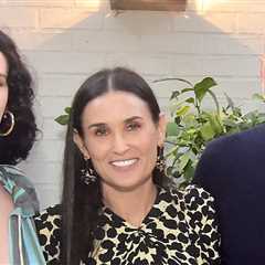 Rumer Willis Updates on Dad Bruce and Praises Mom Demi Moore