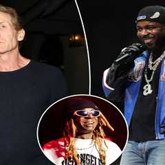 Skip Bayless boycotts Kendrick Lamar’s Super Bowl 2025 halftime show over Lil’ Wayne snub: ‘So..