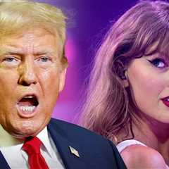 President Trump Blasts Taylor Swift After Chiefs Super Bowl Loss