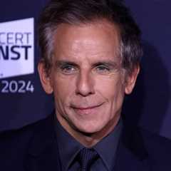 Ben Stiller Stars in HBO’s Music Industry Dramedy The Band