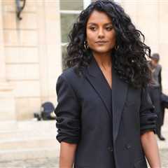 Parisian Chic: Simone Ashley’s Guide to Effortless Style