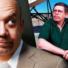 Art Bell Biopic: Paul Giamatti Takes the Lead Role