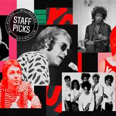 Staff Picks: 50 Best Rock Love Songs