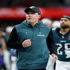 Saints hiring Kellen Moore as head coach after Eagles’ Super Bowl 2025 triumph