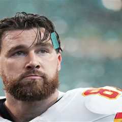 Travis Kelce’s reaction to Taylor Swift being booed at Super Bowl 2025 revealed