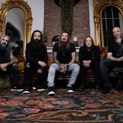 Dream Theater’s Legacy Embraced in ‘Parasomnia’